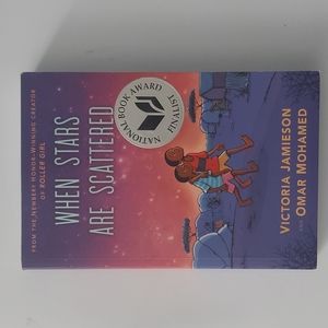 When Stars Are Scattered by Omar Mohamed